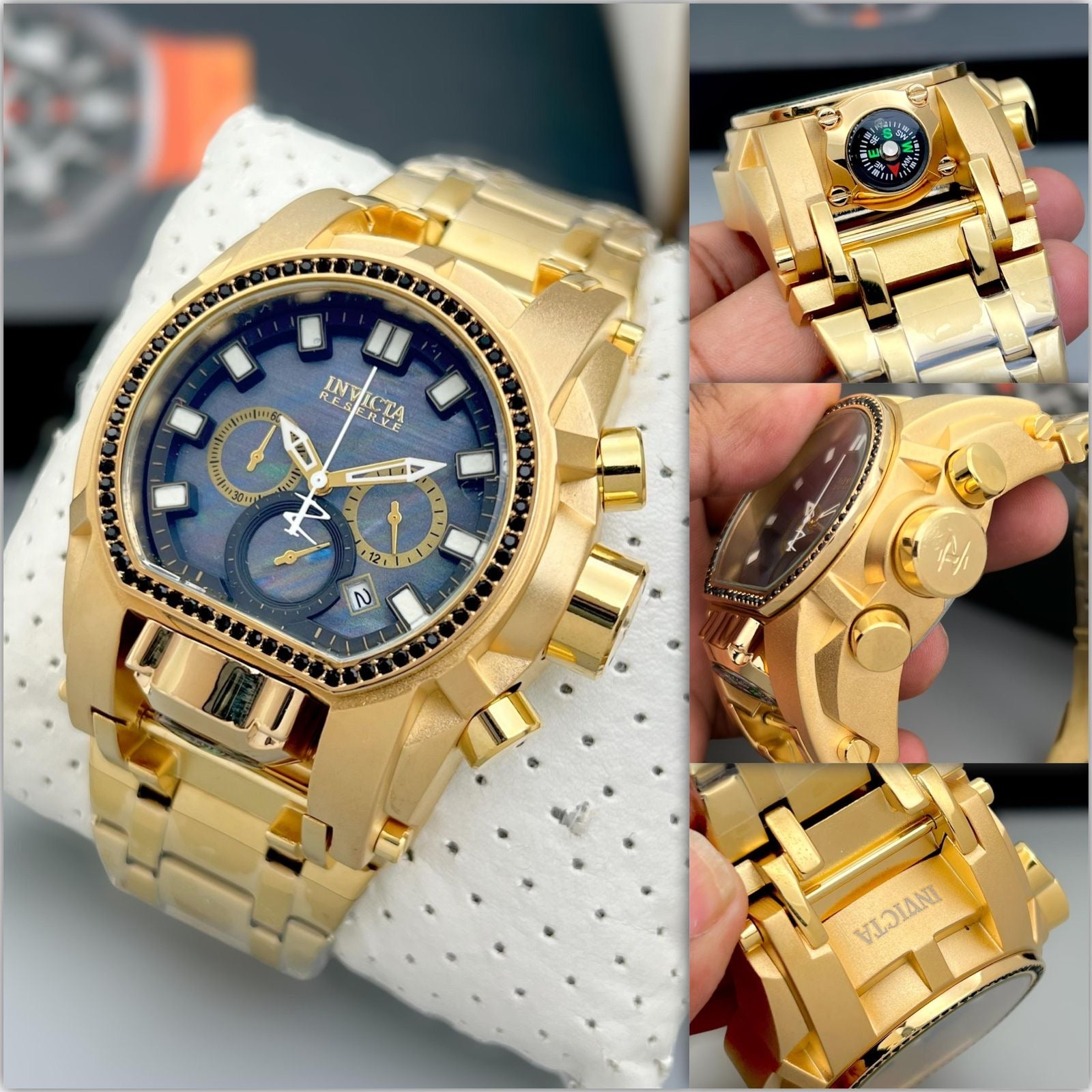 Invicta Chronograph Edition