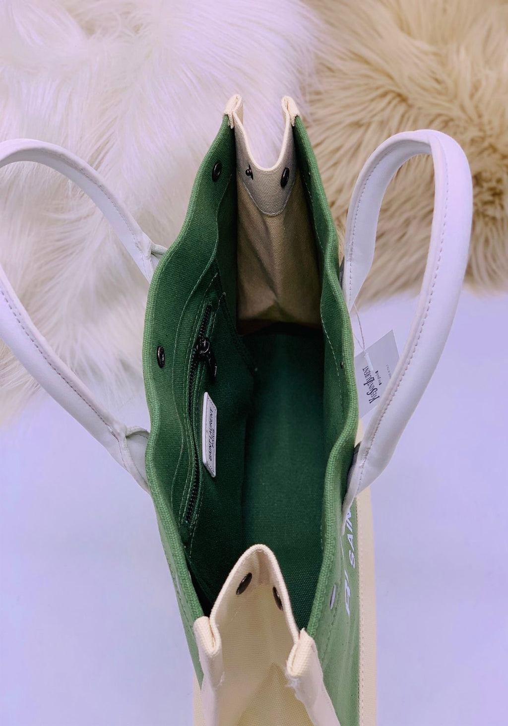 Ysl Rive Gauche Tote Bag