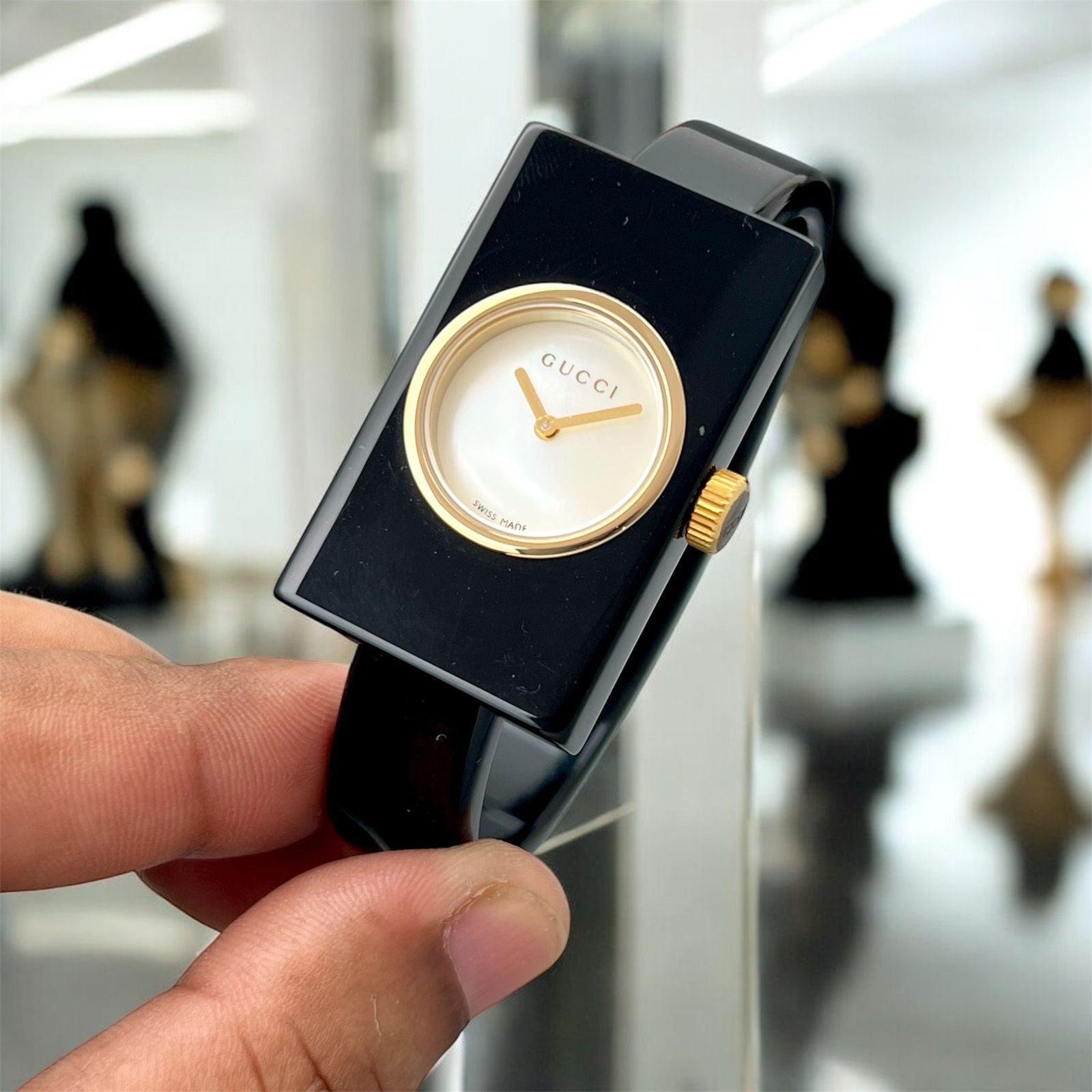 Gucci Rectangular Case