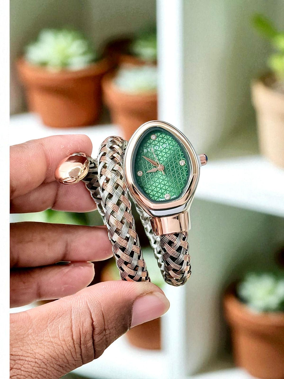 Bvlgari Serpenti