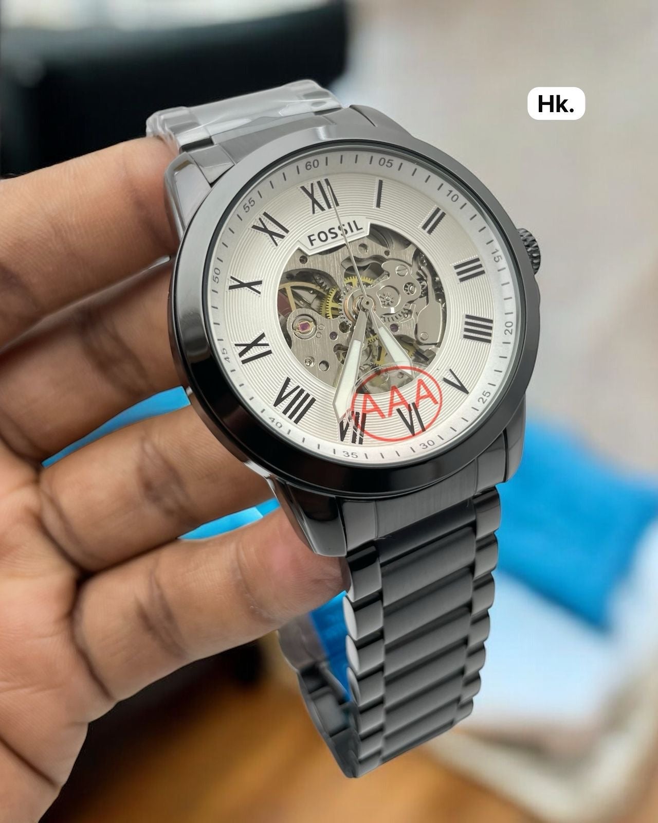 Fossil Skeleton Automatic