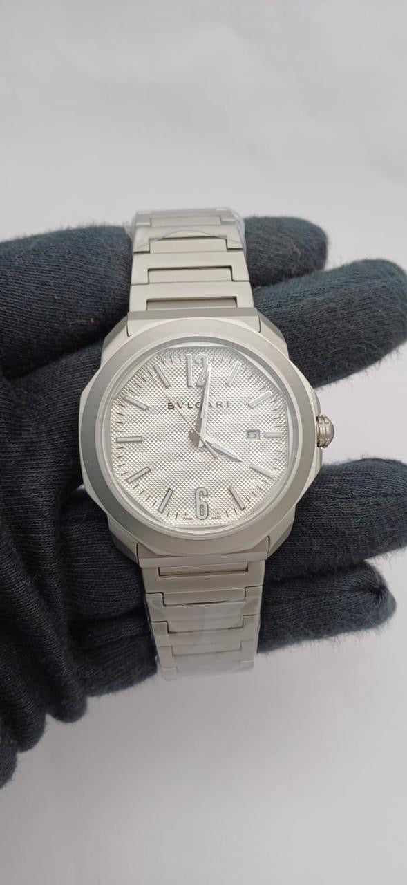 Bvlgari Octo Roma Automatic