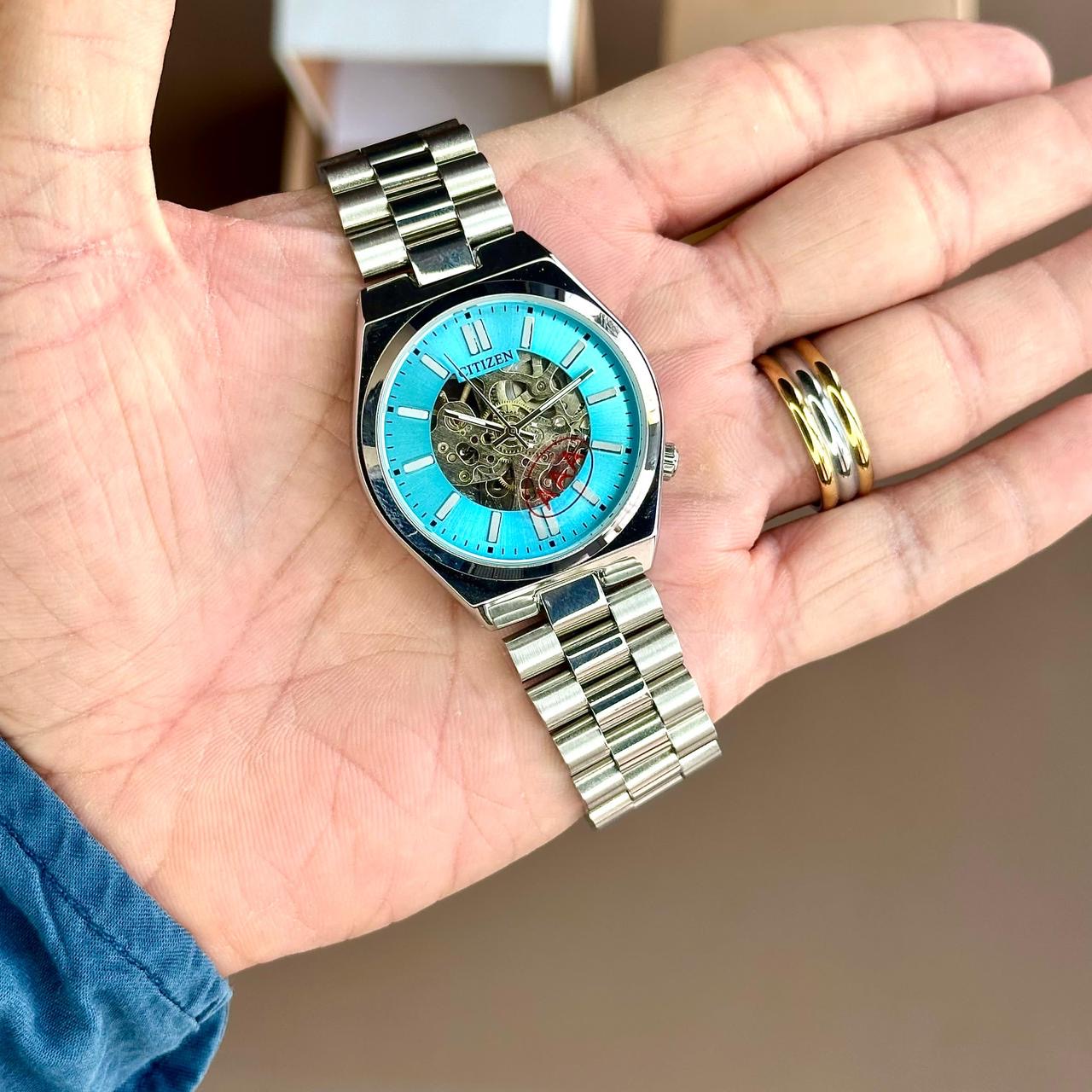 Citizen Tsuyosa Classic Automatic Collection