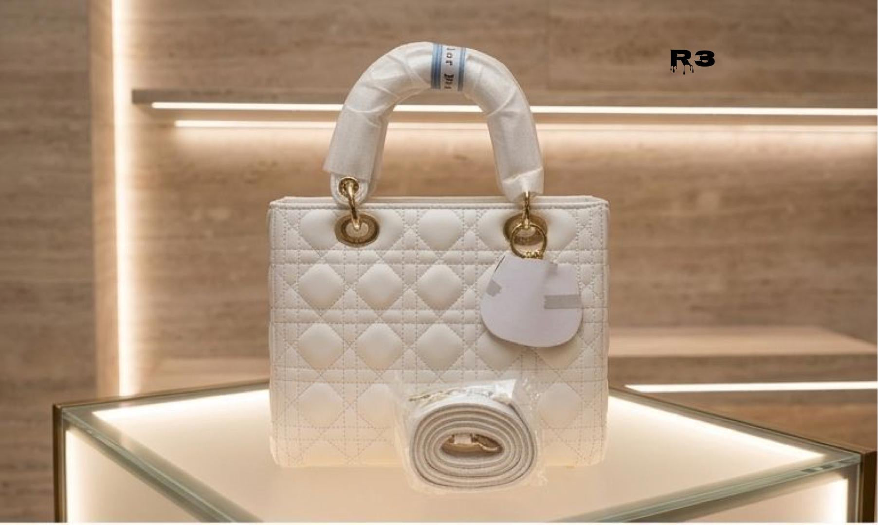Dior Bubble