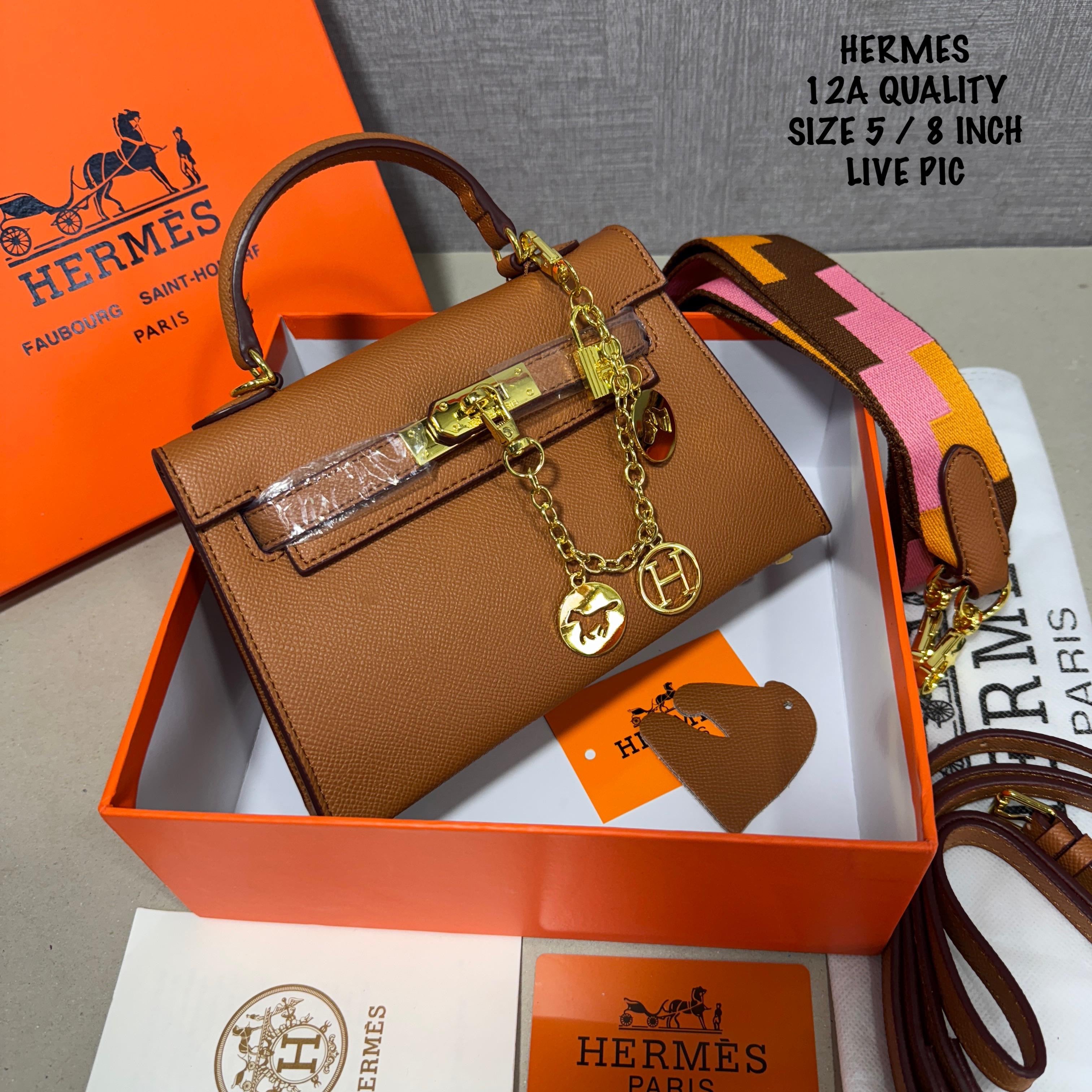 Hermes Mini Kelly