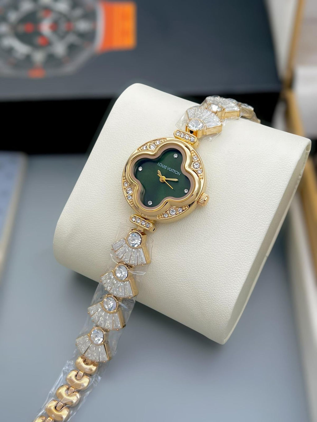 Louis Vuitton Tambour Collection