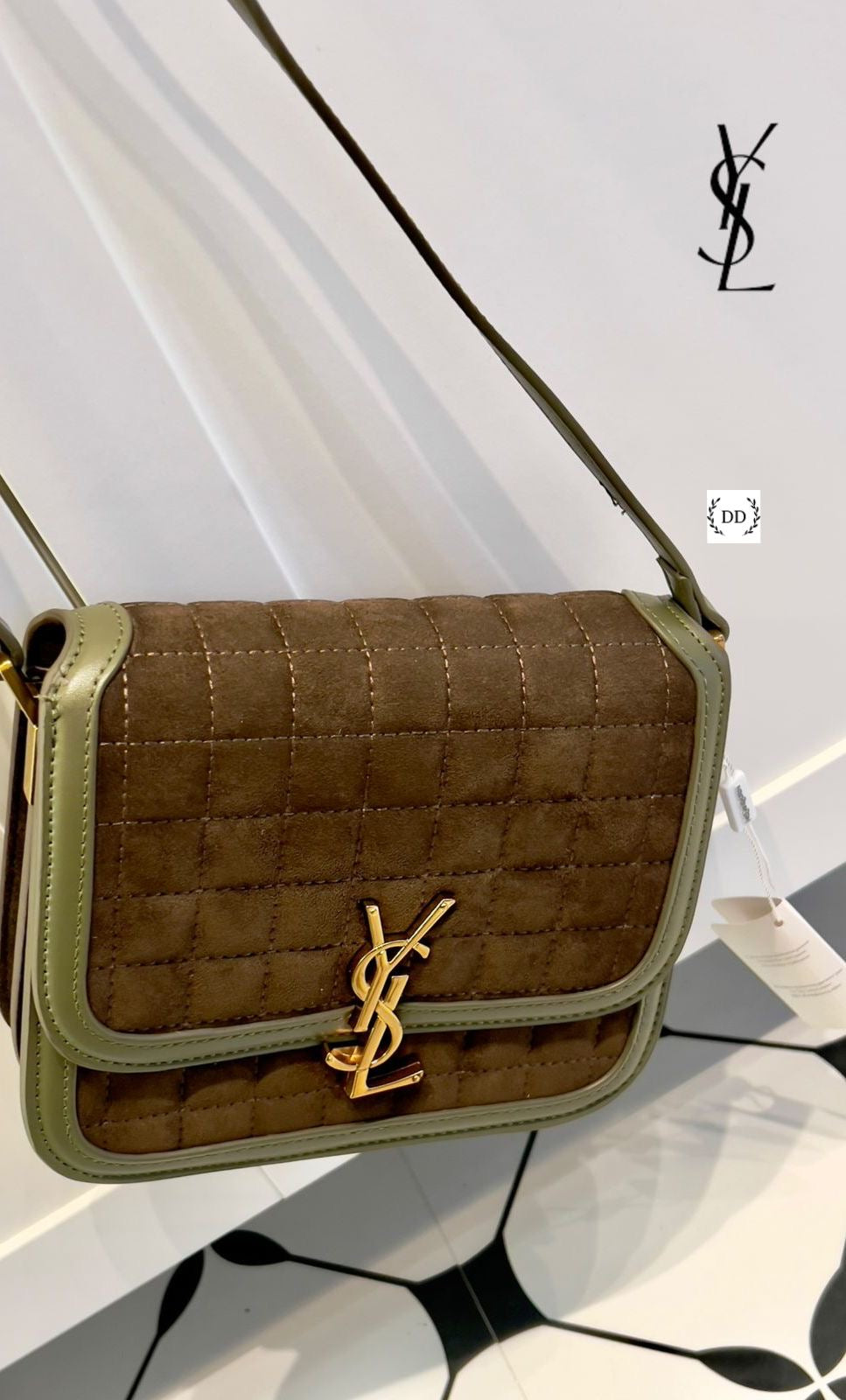Ysl Shoulder Bag