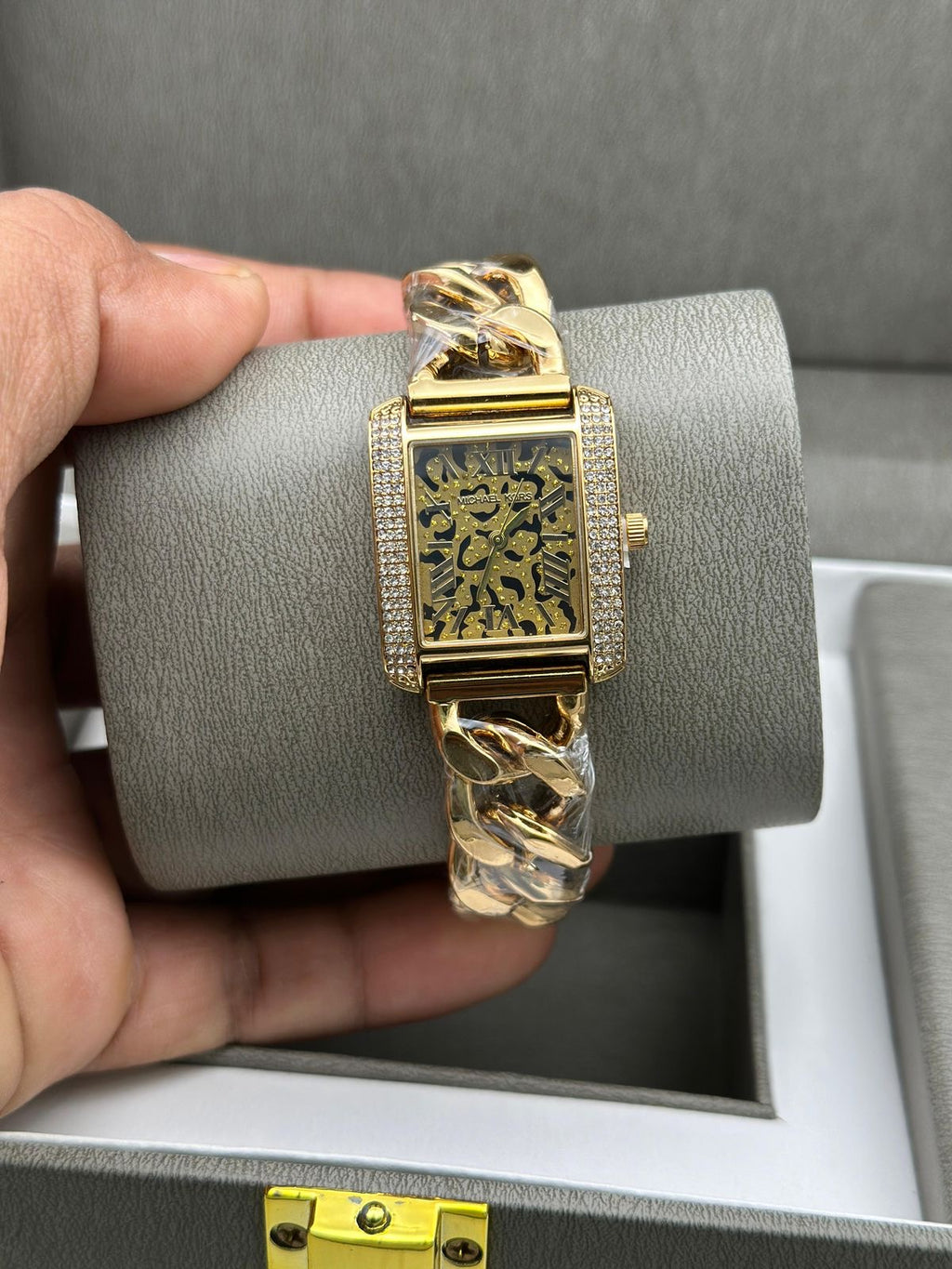 Michael Kors Rectangular Dial Series