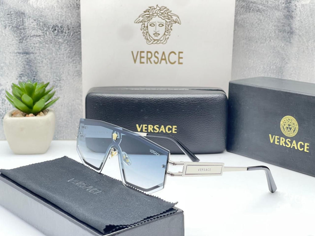 Versace Unisex Sunglasses