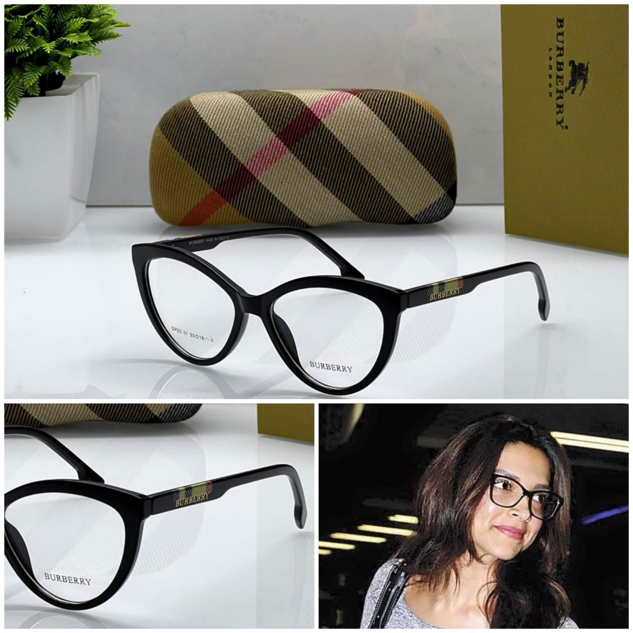 Burberry Frame