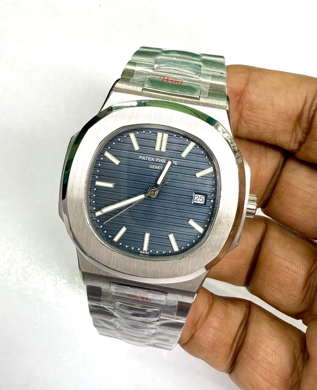 Patek Philippe Nautilus Edition