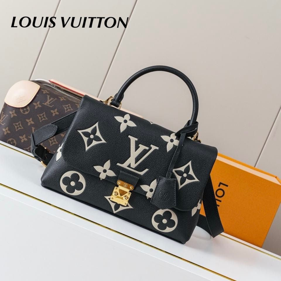 Louis Vuitton Madeleines