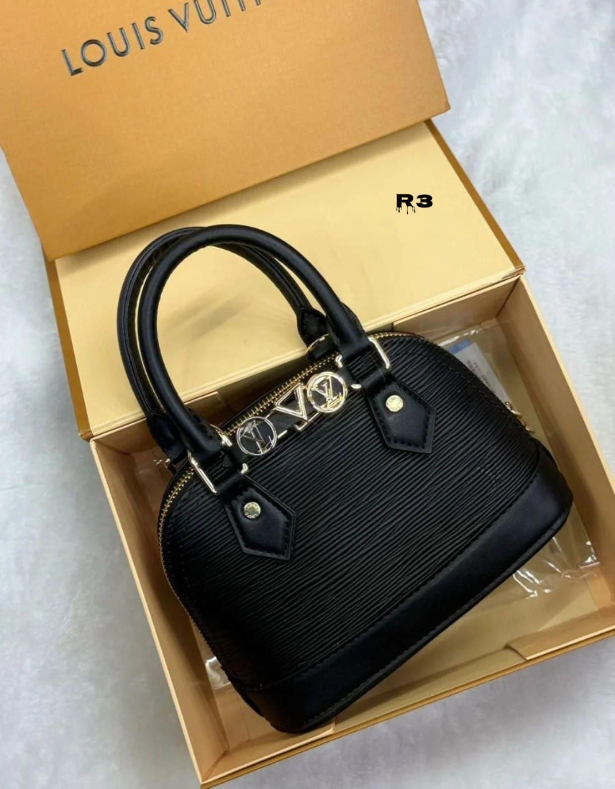 Louis Vuitton Mini Heart Alma