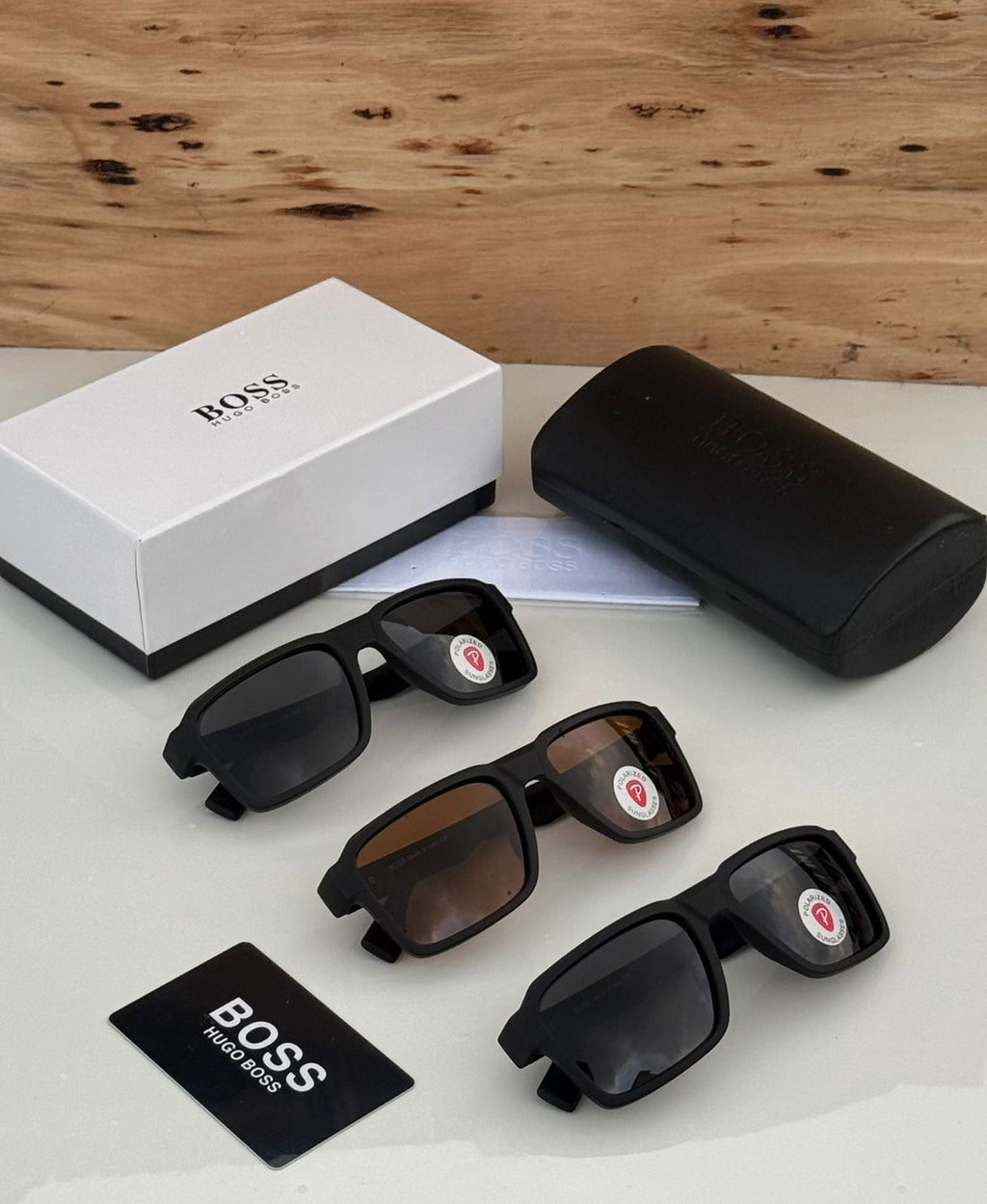 Boss Unisex Sunglasses