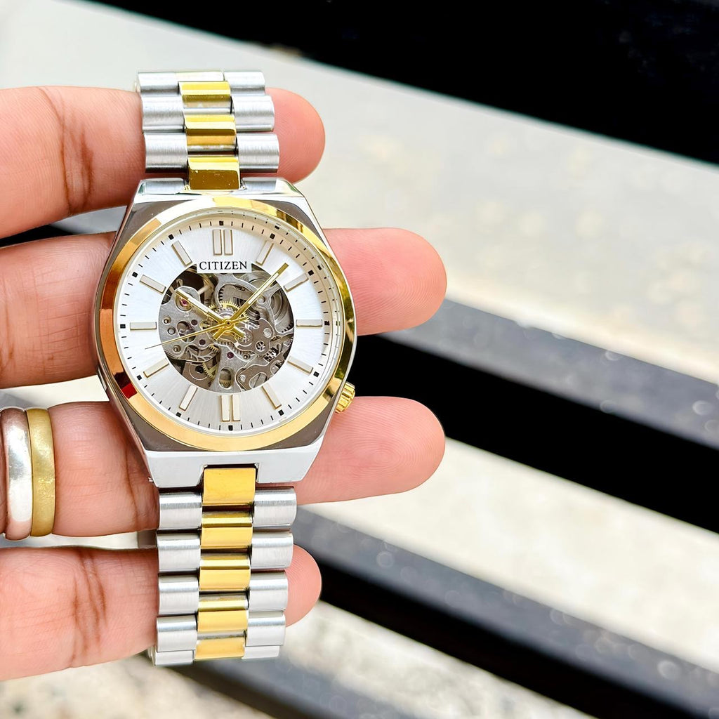 Citizen Tsuyosa Classic Automatic Collection