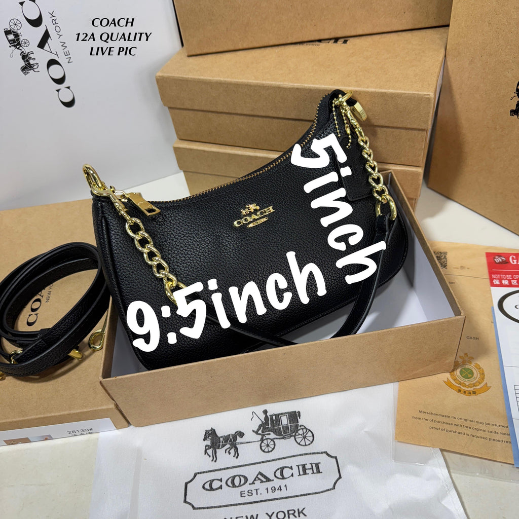 Coach Teri Shoulder Bag