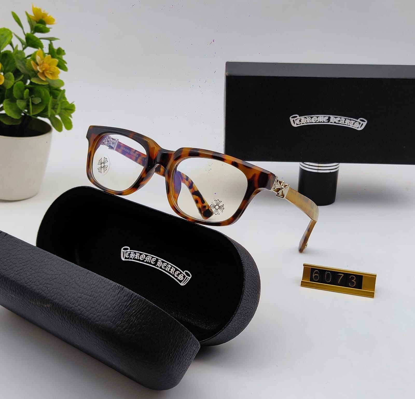 Chrome Hearts Frames