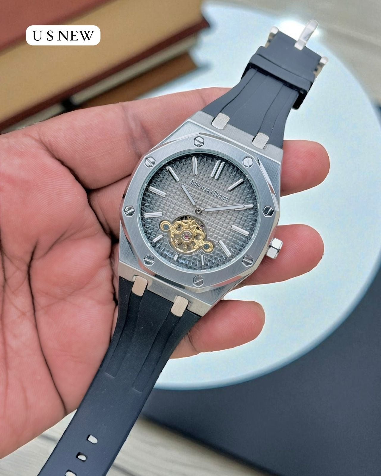 Audemars Piguet Royal Oak Tourbillon