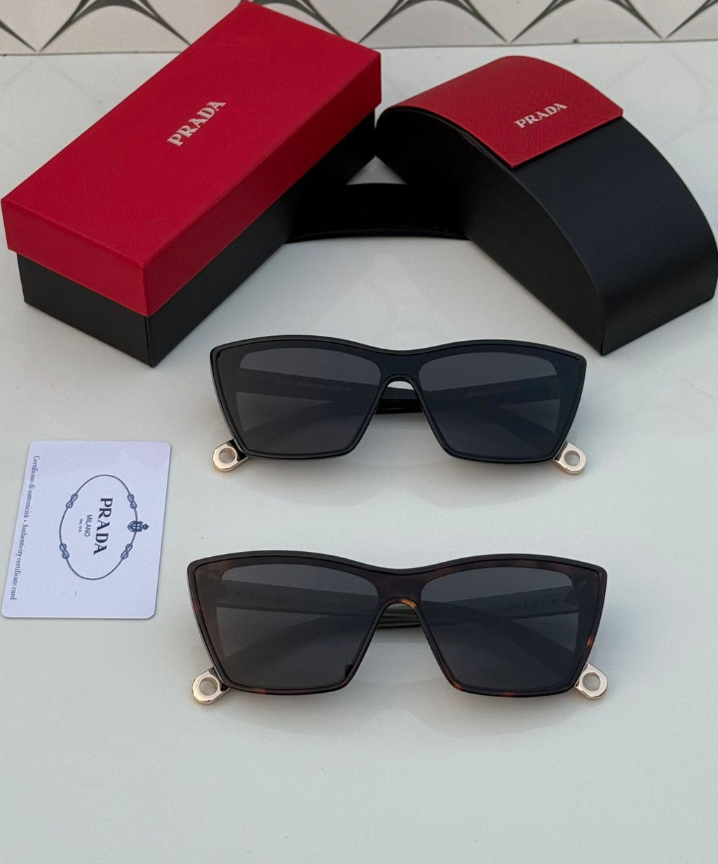 Prada Unisex Sunglasses