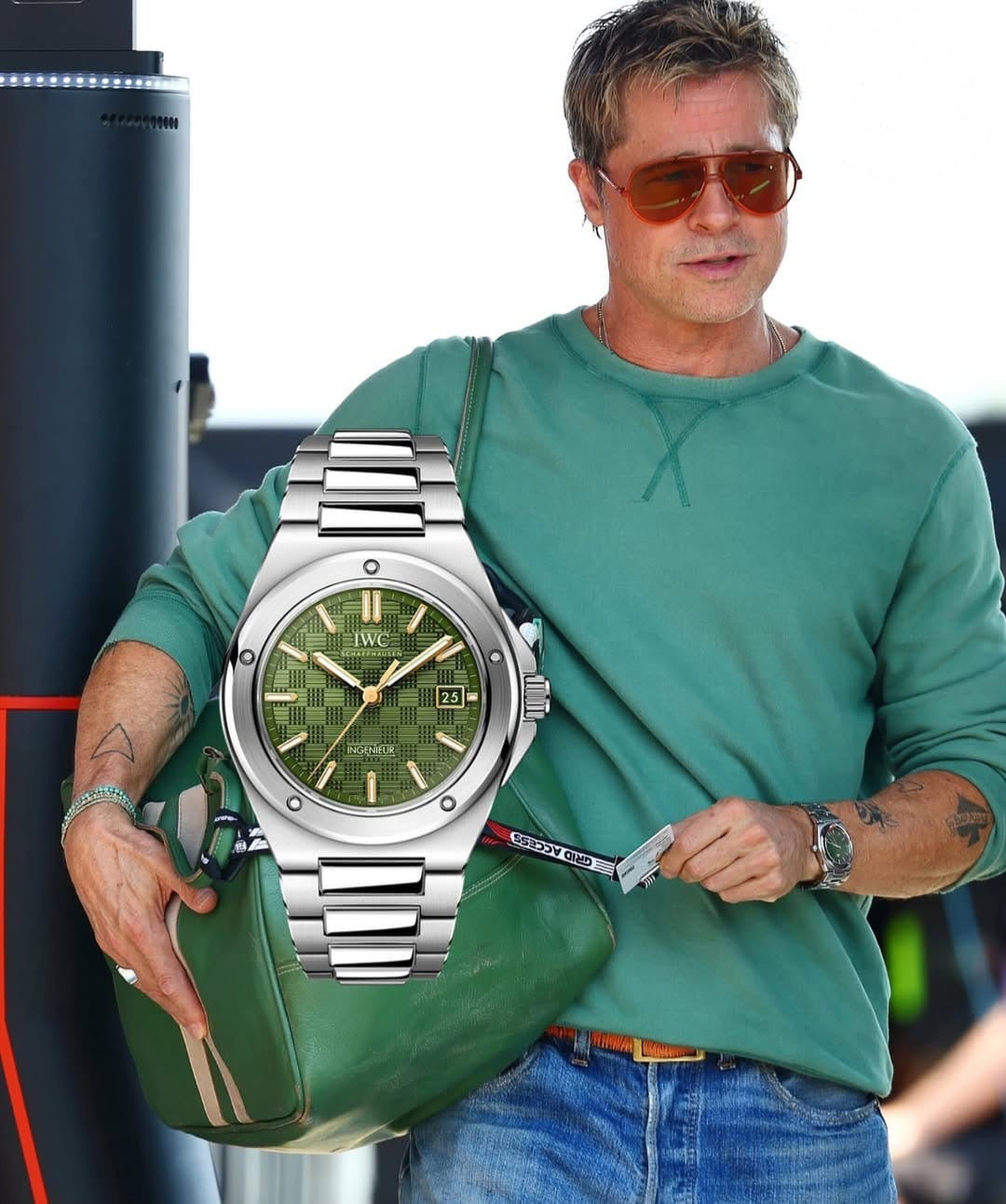 IWC Ingenieur Automatic 40