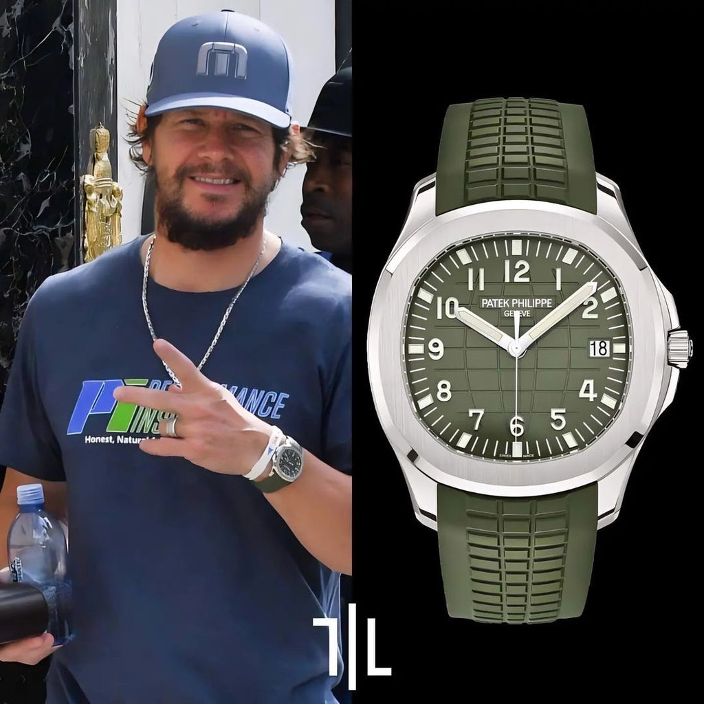 Patek Philippe Aquanaut