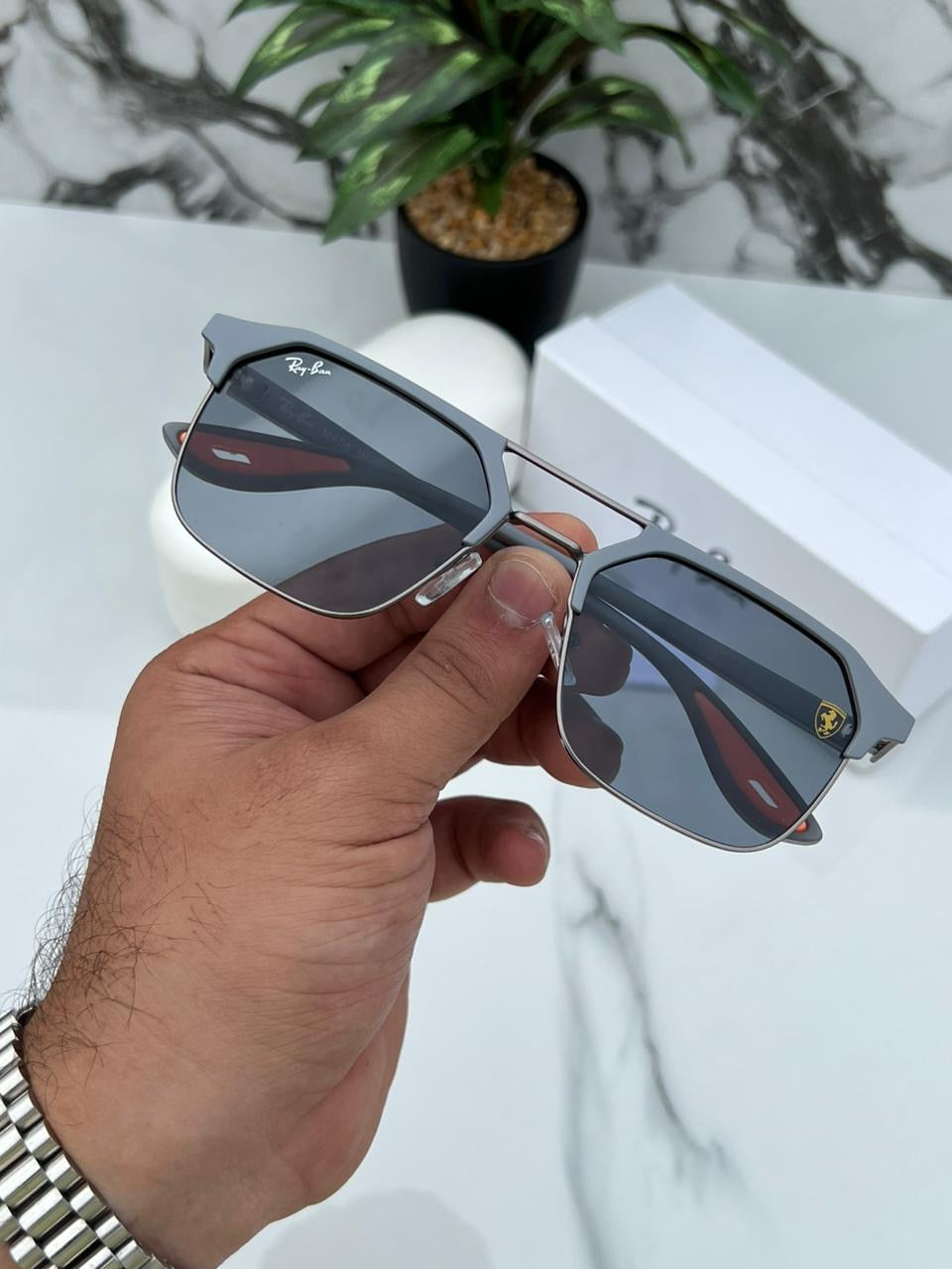Rayban Unisex Sunglasses