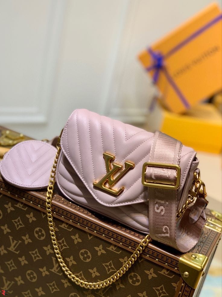 Louis Vuitton Wave Multi- Pochette Sling Bag