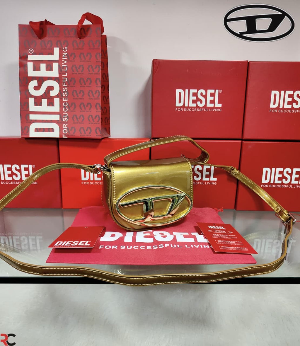 Diesel Crossbody Bag