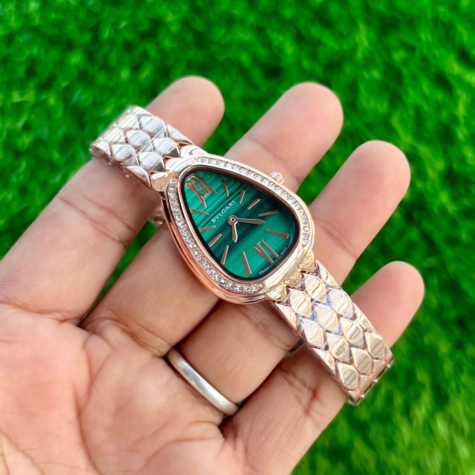 Bvlgari Serpenti