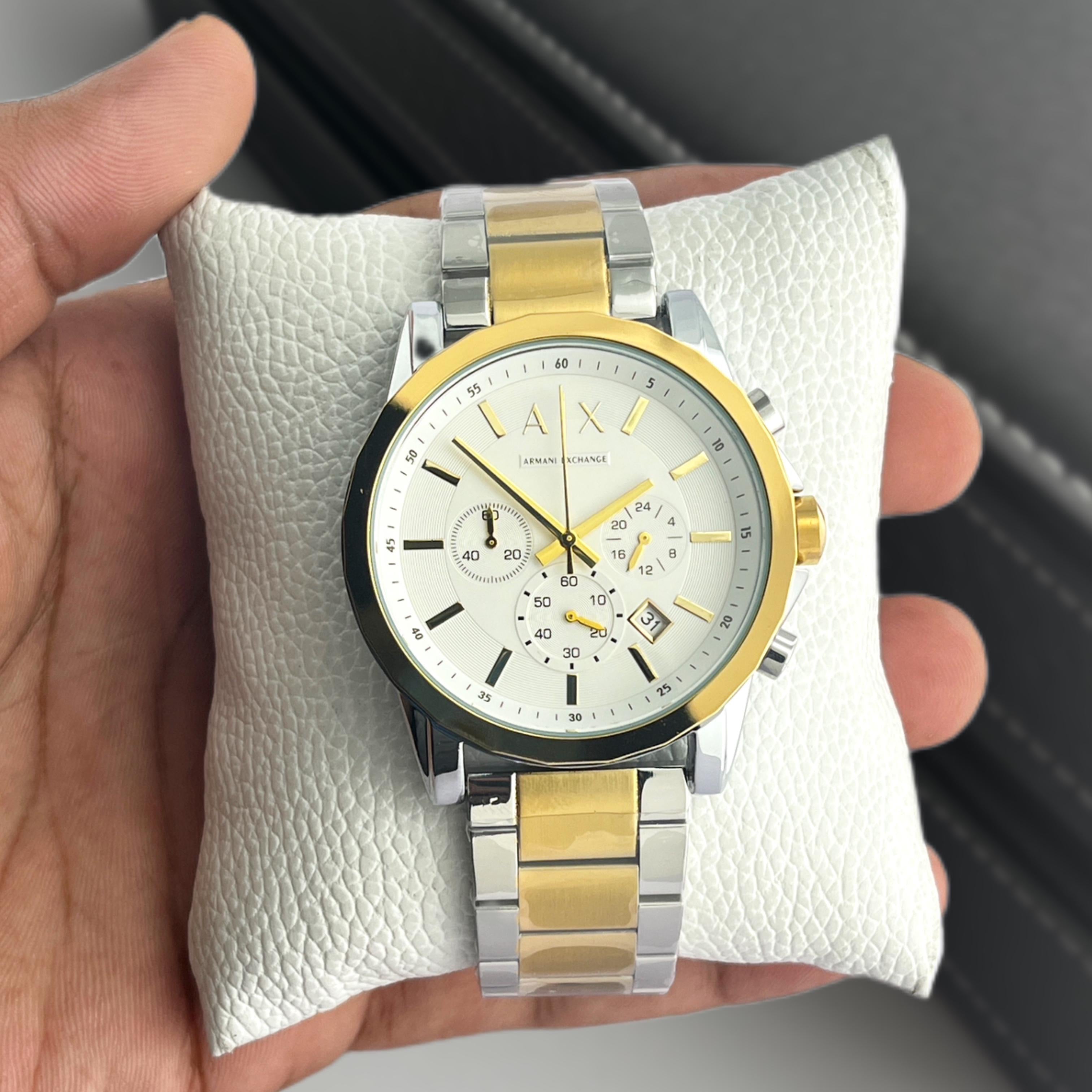 Armani Exchange Chronograph