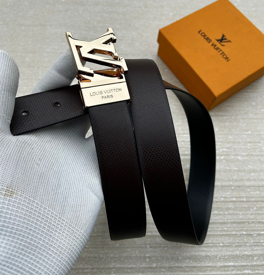 Louis Vuitton Reversible Belt