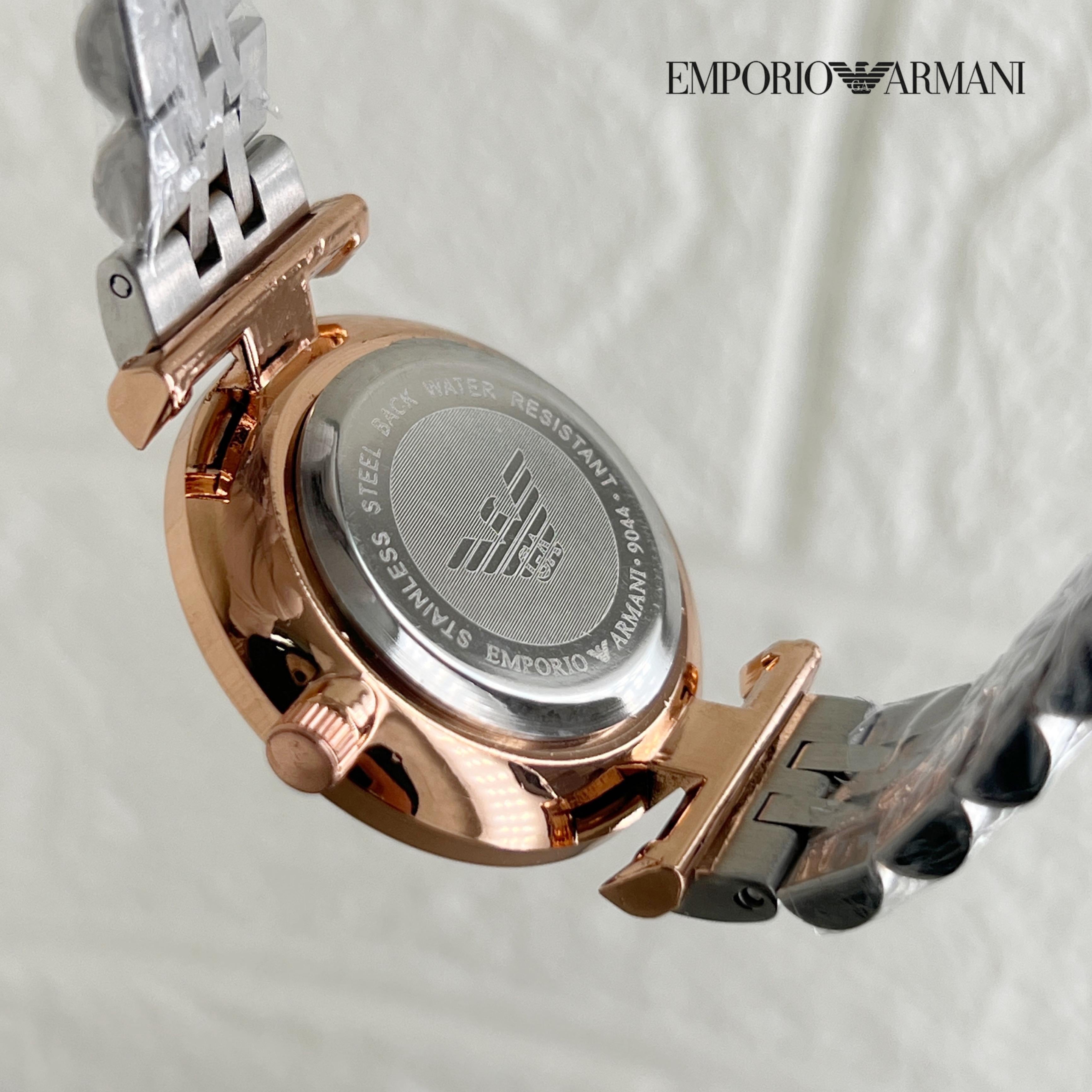 Emporio Armani Gianni T-Bar