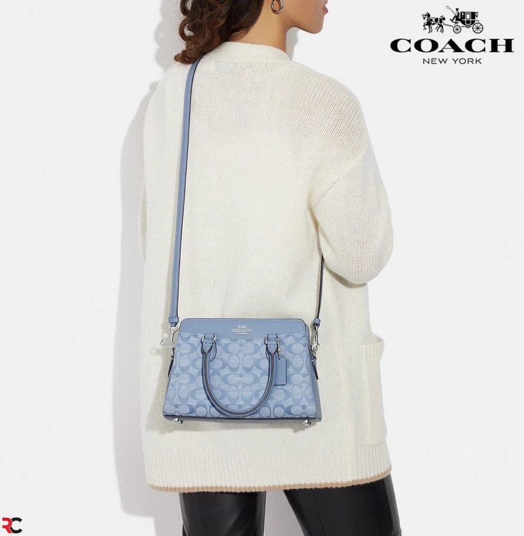 Coach Darcie Carryall