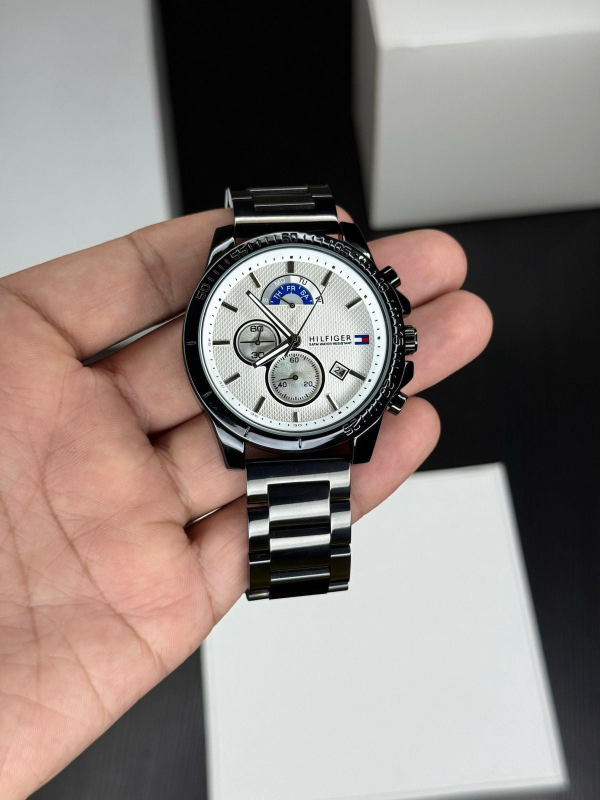 Tommy Hilfiger Chronograph