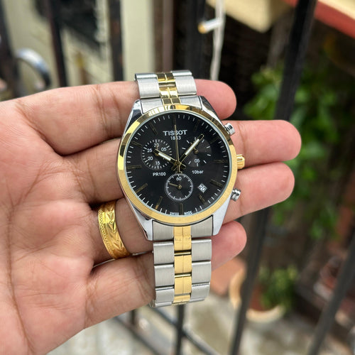 Tissot PR100 Chronograph