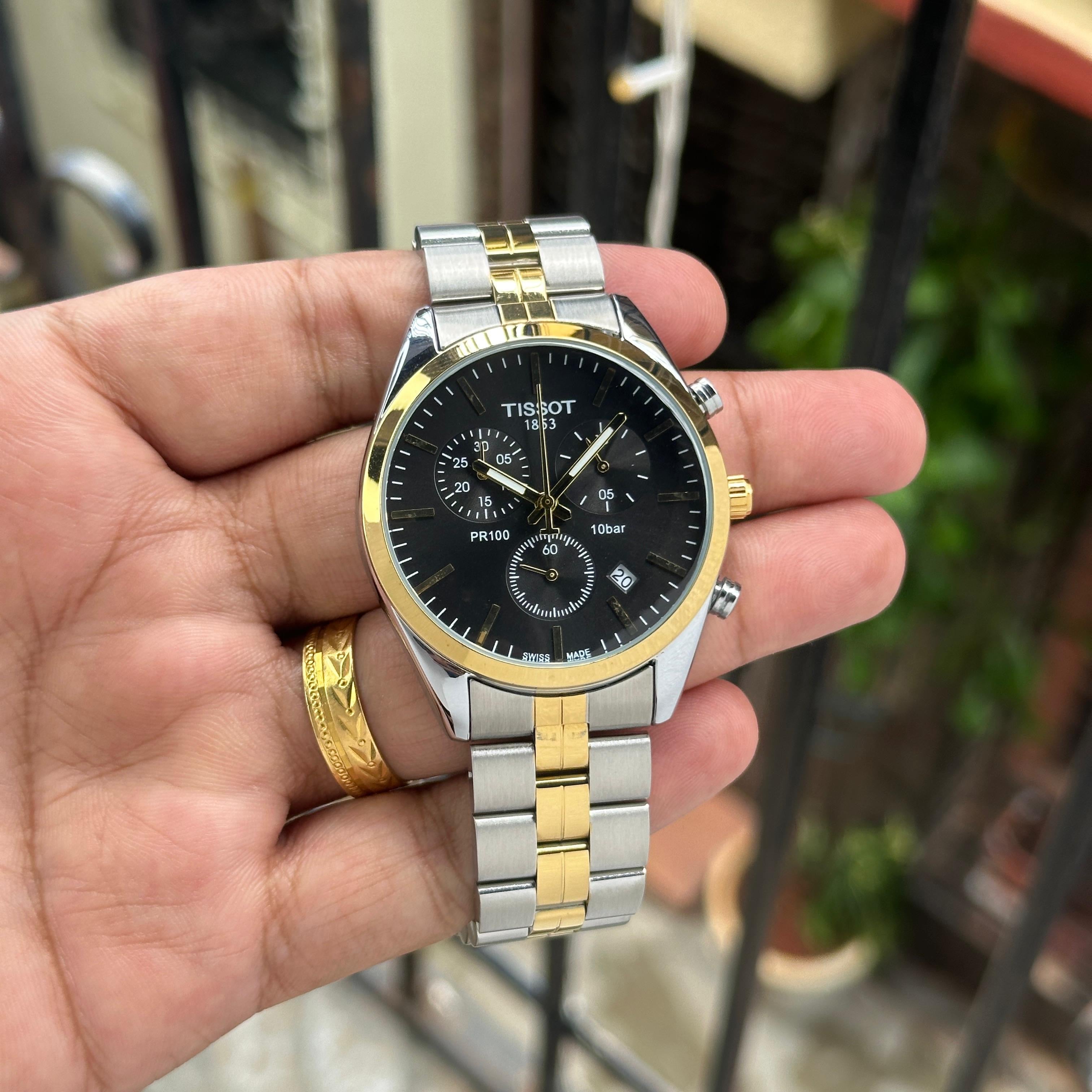 Tissot PR100 Chronograph