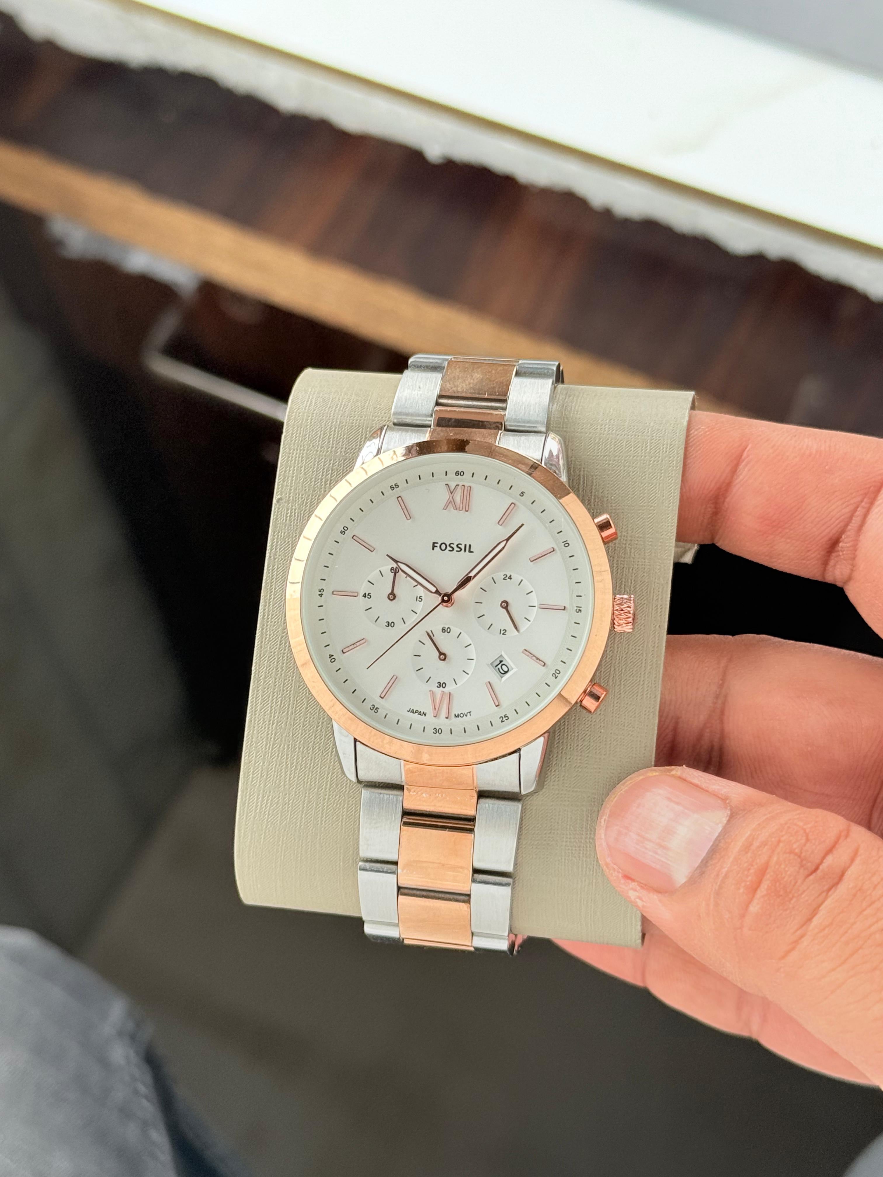 Fossil Neutra Chronograph