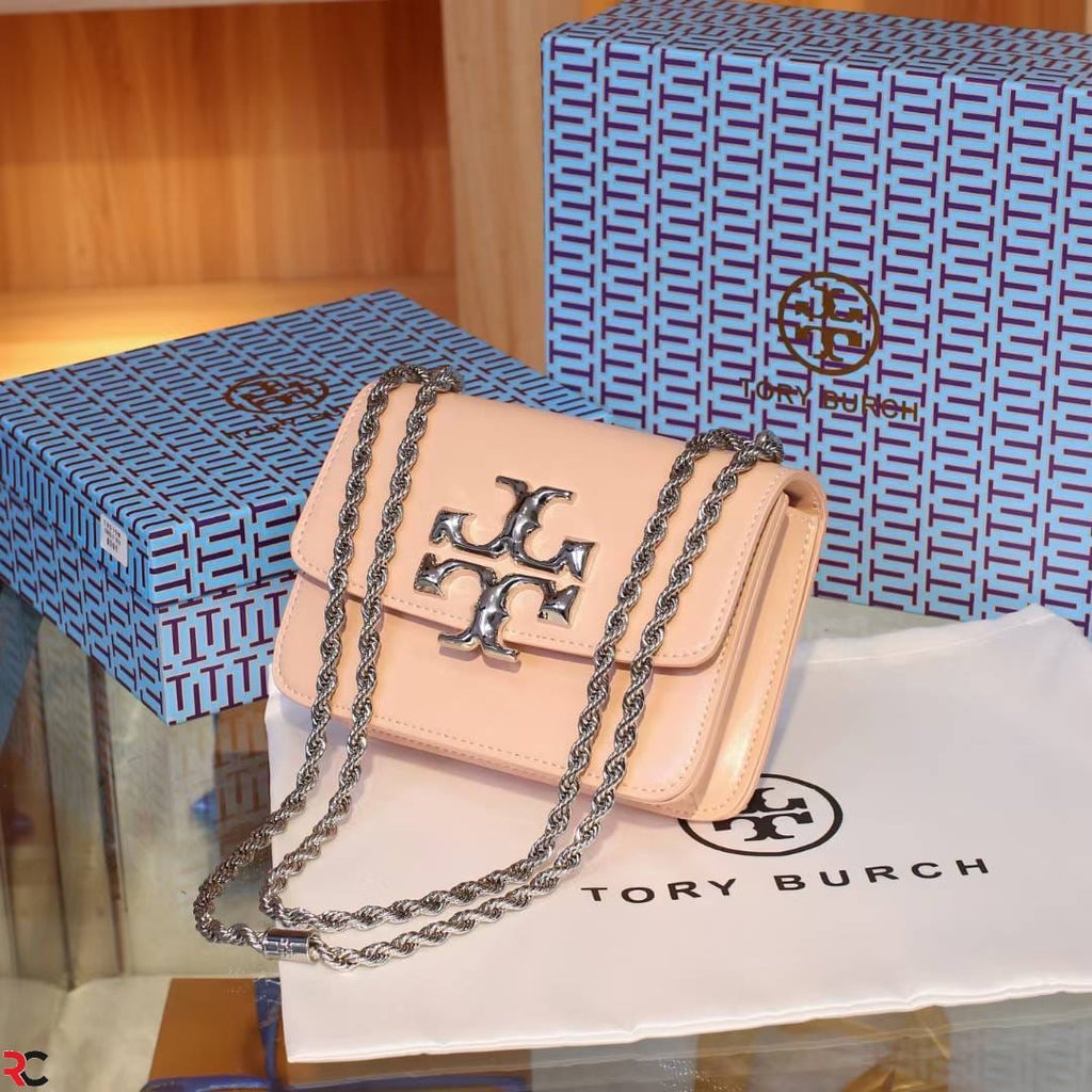 Tory Burch Eleanor Small Convertible Shoulder Bag