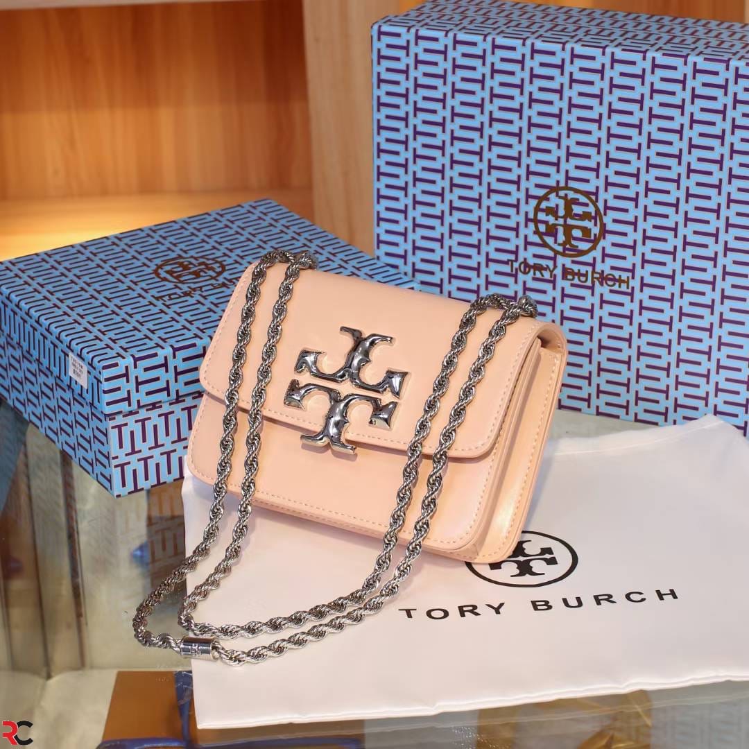 Tory Burch Eleanor Small Convertible Shoulder Bag