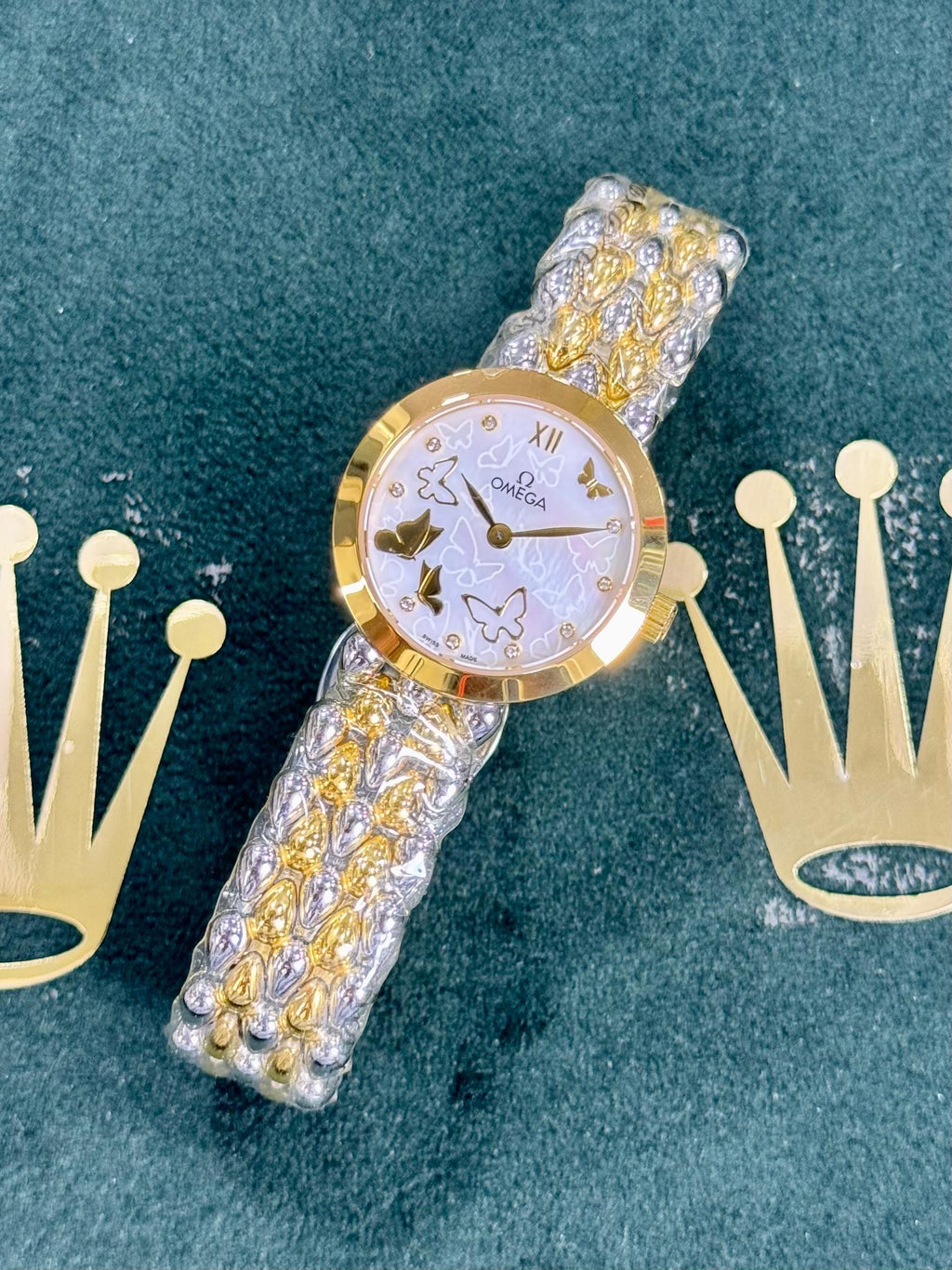 Omega De Ville Prestige
