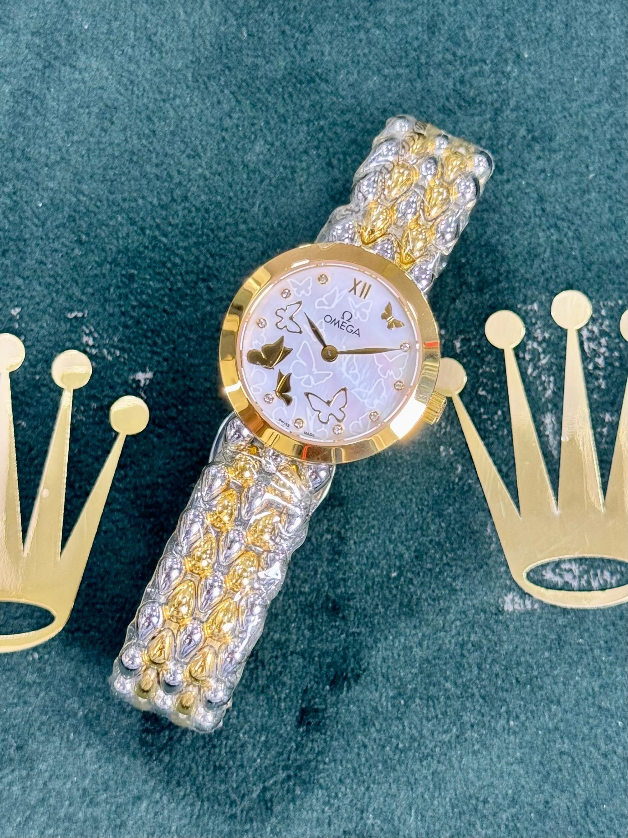 Omega De Ville Prestige