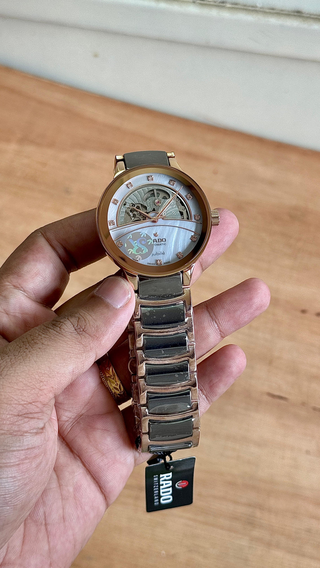 Rado Centrix Automatic Open Heart Collection