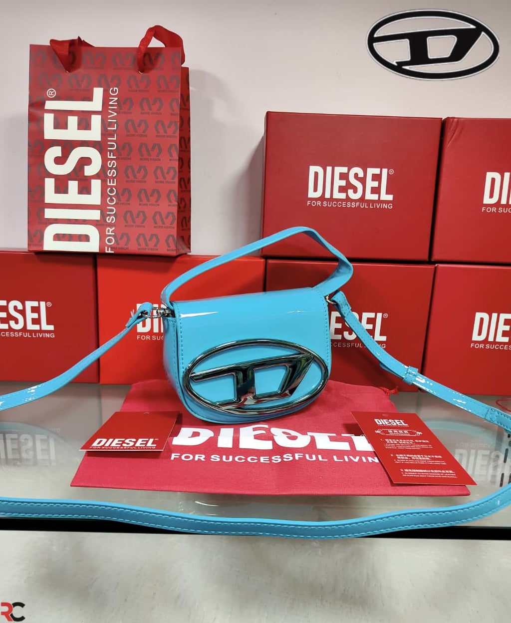 Diesel Crossbody Bag