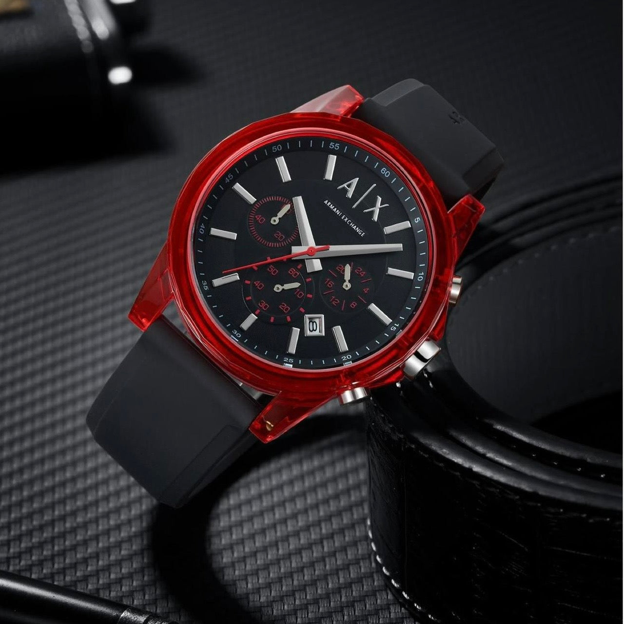 Armani Exchange Outerbanks Chronograph