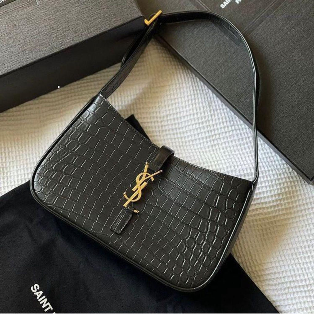Ysl Hobo Coco Shoulder Bag