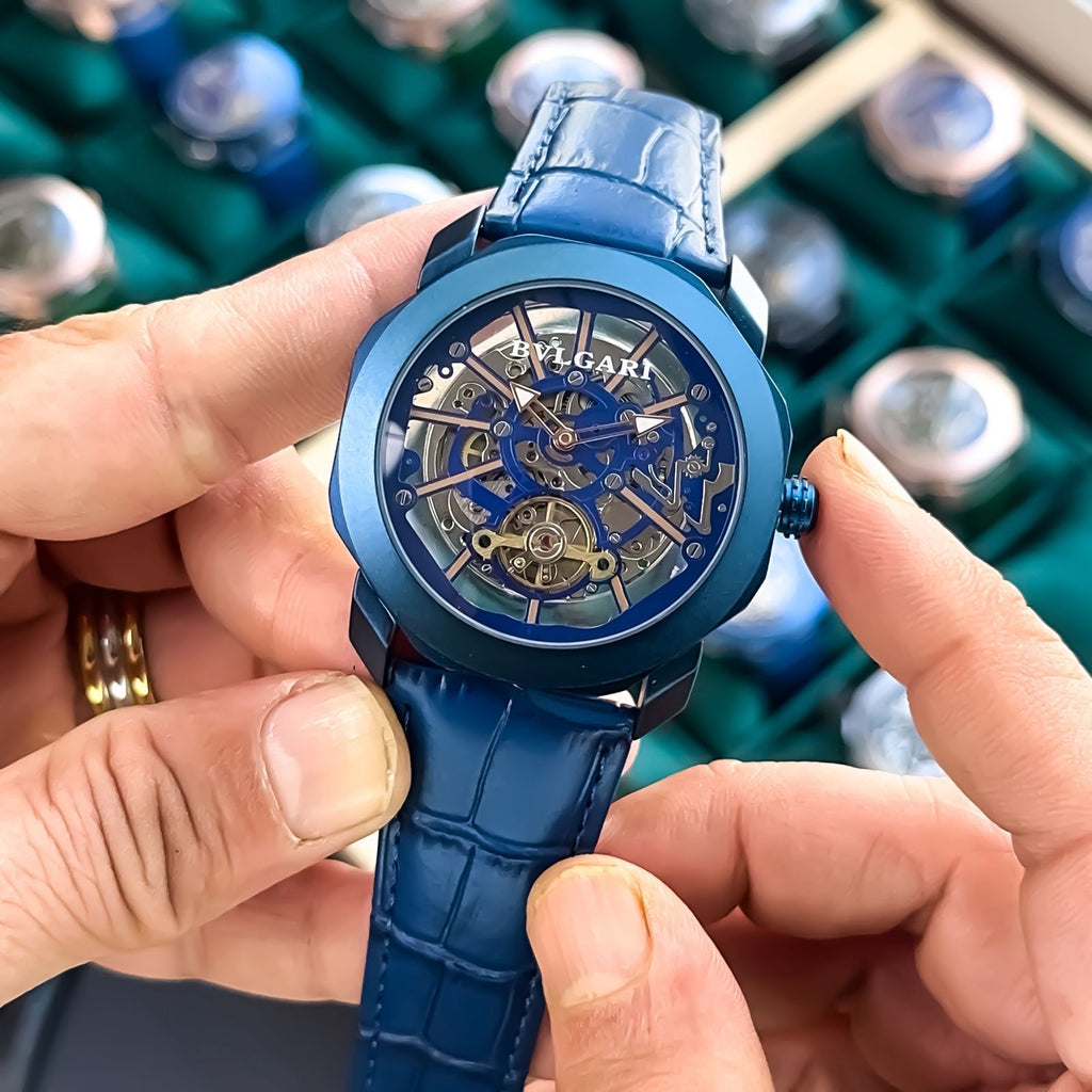 Bvlgari Octo Roma Tourbillon