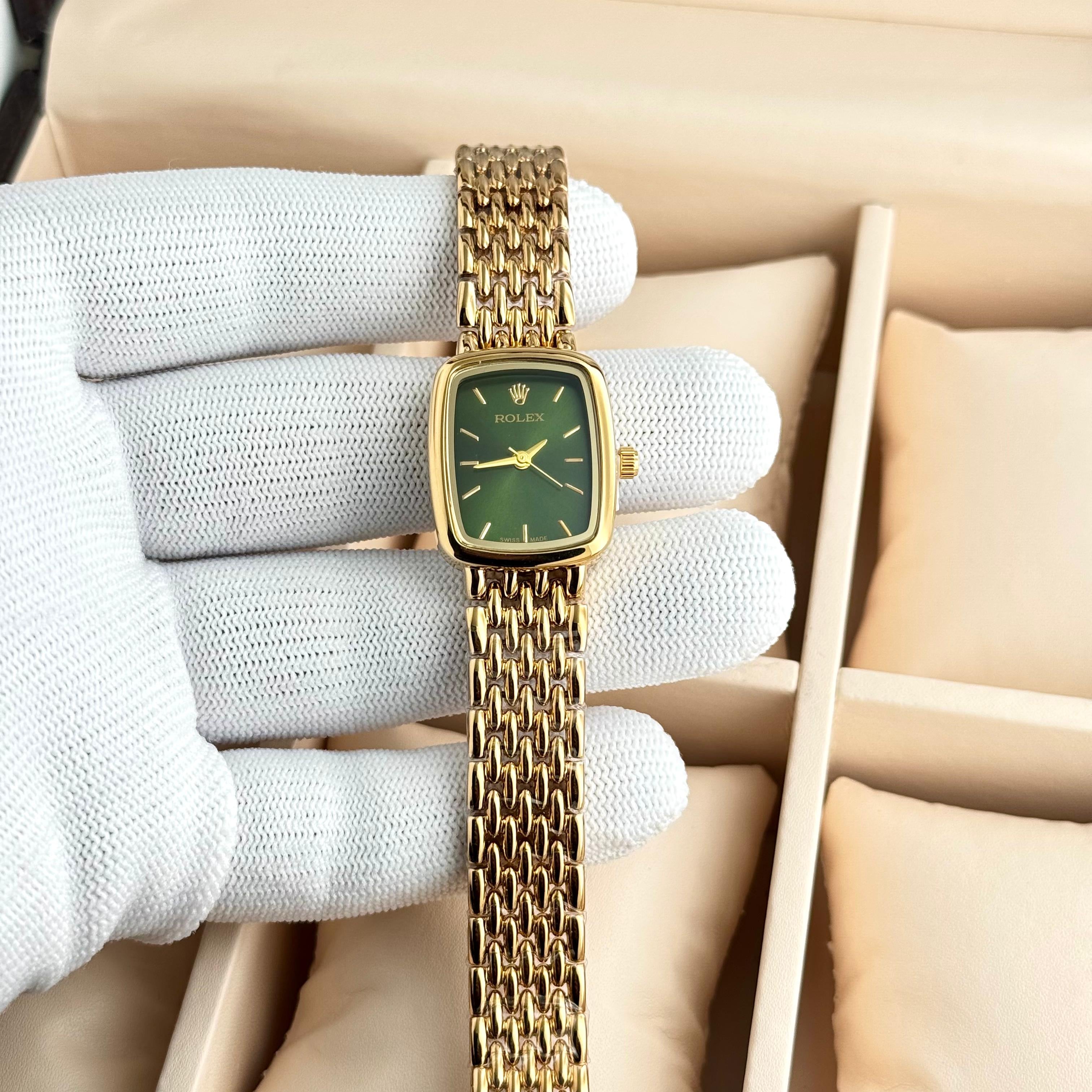 Rolex Rectangular Series