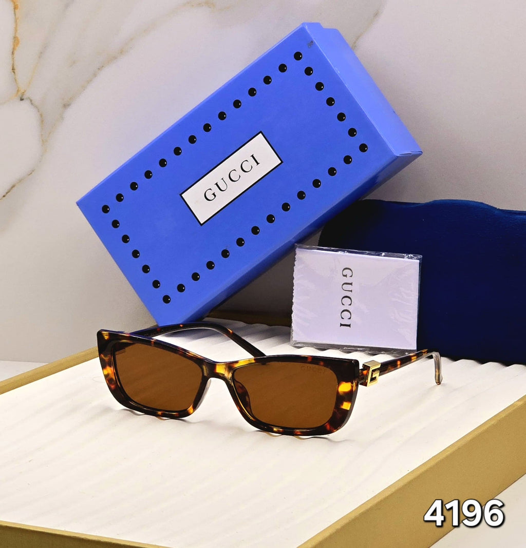 Gucci Unisex Sunglasses