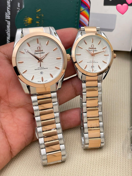 Omega Couple Watch
