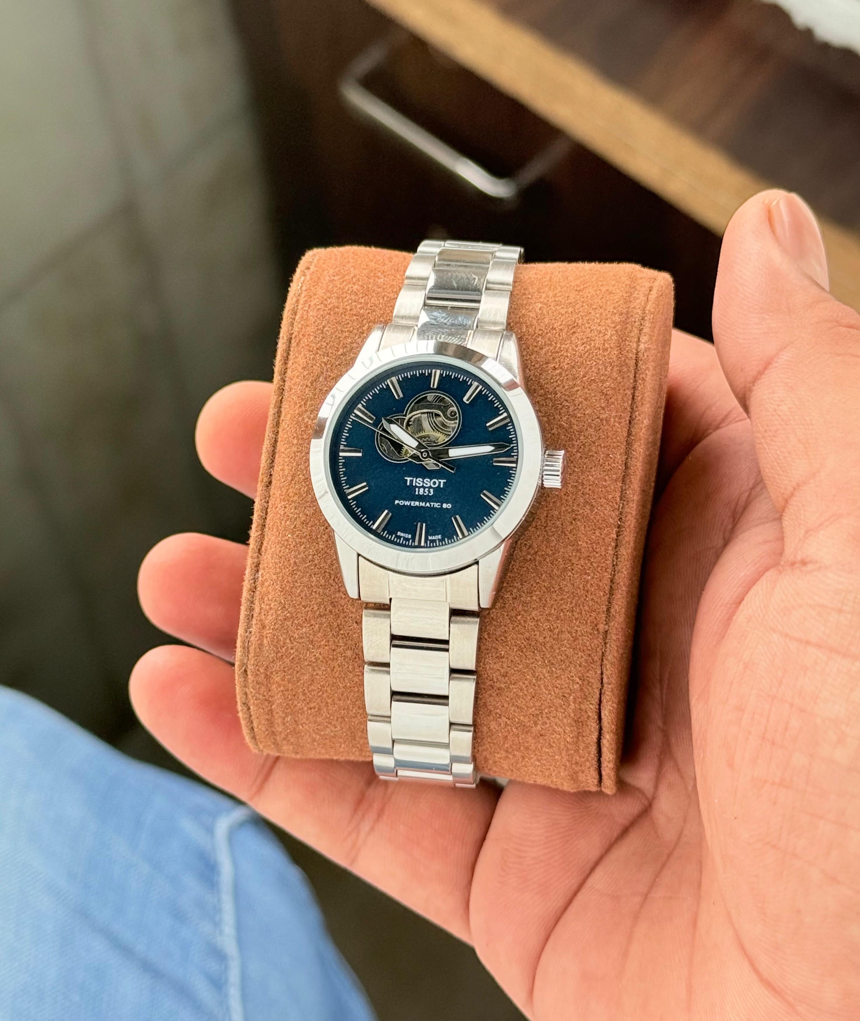 Tissot Powermatic 80